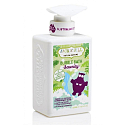 Jack N Jill BIO Serenity Badeschaum für Kinder Spender 300 ml