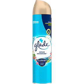 Glade Lufterfrischer Ocean Adventure, 300 ml