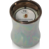 WoodWick Floral Nights Feigenblatt & Tuberose - Feigenblätter und Tuberose-Duftkerze mit Holzdocht und Deckelglas klein 85 g Limited 2019