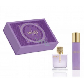 Liu Jo Eau de Parfum parfümiertes Wasser für Frauen 50 ml + Deodorant Spray 100 ml, Geschenkset