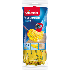 Vileda SuperMocio Soft Ersatz für den Mop