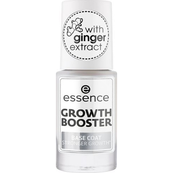 Essence Growth Booster Base Coat Nagellack 8 ml