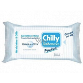 Chilly Antibakterielle Tücher für die Intimhygiene 12 Stück