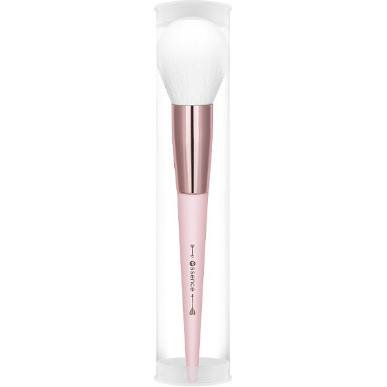 Essence Its Brush Hour! Face Brush Bürste mit synthetischen Borsten für das Gesicht