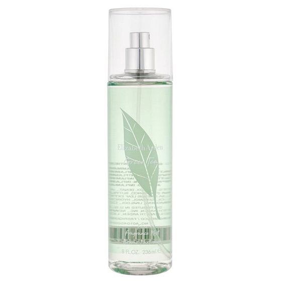 Elizabeth Arden Grüntee Körperspray für Frauen 236 ml