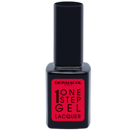 Dermacol One Step Gel Lacque Nagellack 04 Valentine 11 ml
