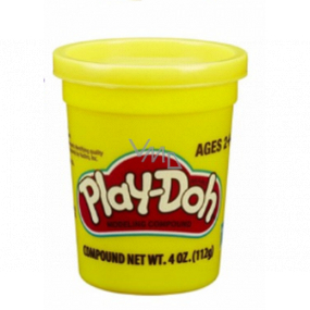 Play-Doh Plastilin - gelb 112 g