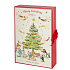 Heathcote & Ivory Festive Party Animals kosmetischer Adventskalender 24 Stück