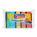 Spontex Megamax Geschirrschwämme 5 Stück