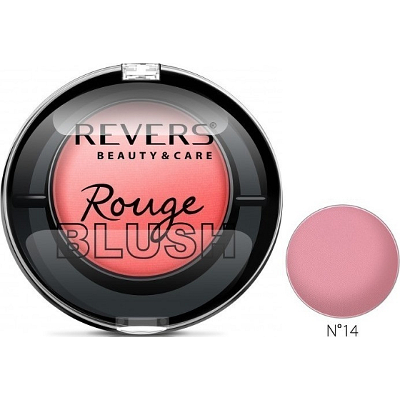Revers Rouge Blush erröten 14, 4 g