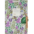 Heathcote & Elfenbein Blumenblüten Lavendel Garten Duftpapier 5 Blatt
