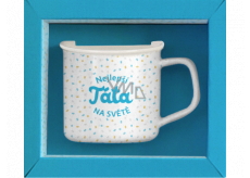 Albi Becher mit Tee Der beste Papa der Welt 345 ml + 25 g