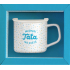 Albi Tasse mit Tee Bester Papa der Welt 345 ml + 25 g