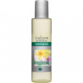 Saloos Lemongrass Duschöl für alle Hauttypen 125 ml