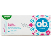 ob Original Super Plus Tampons 16 Stück