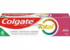 Colgate Total Detox Zahnpasta für umfassenden Zahnschutz 75 ml