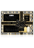 Baylis & Harding Tangerine and Grapefruit Hand- und Körperwaschmittel 100 ml + Hand- und Körperlotion 100 ml + Badesalz 75 g + luxuriöser weicher Bademantel 1 Stück, Kosmetikset für Frauen