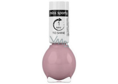 Miss Sporty 1 Min to Shine Nagellack 122 7 ml
