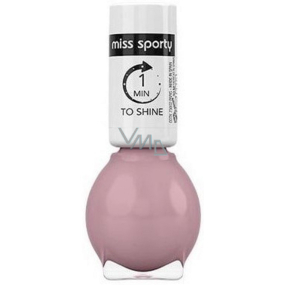 Miss Sporty 1 Min to Shine Nagellack 122 7 ml