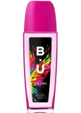 B.U. One Love parfümiertes Deodorantglas für Frauen 75 ml