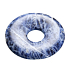 Sodalith Donut Naturstein 30 mm, Kommunikationsstein