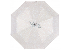 Albi Original Faltbarer Regenschirm Rosa Muster 25 cm x 6 cm x 5 cm