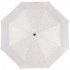 Albi Original Faltbarer Regenschirm Rosa Muster 25 cm x 6 cm x 5 cm