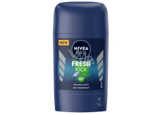 Nivea Men Fresh Kick Antitranspirant-Stick für Männer 50 ml