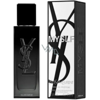Yves Saint Laurent MYSLF Parfüm Wasser nachfüllbarer Flakon für Männer 40 ml