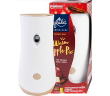 Glade Warm Apple Pie mit rotem Apfel und Zimt Duft automatische Lufterfrischer 269 ml