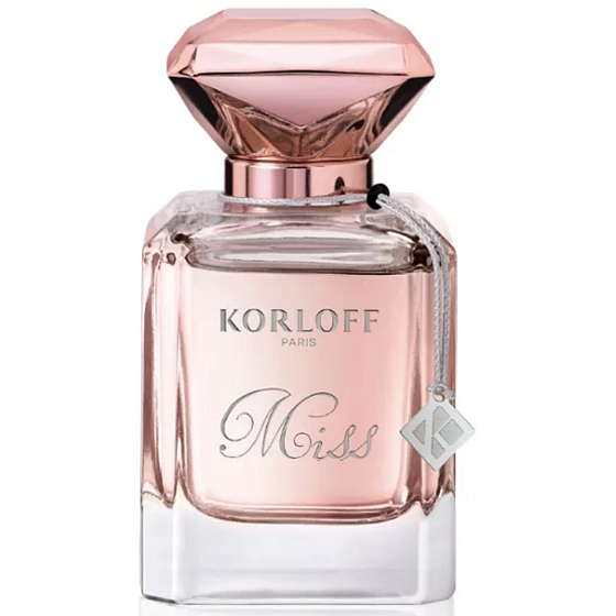 Korloff Miss Eau de Parfum für Frauen 50 ml