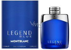 Montblanc Legend Blue Eau de Parfum für Männer 100 ml