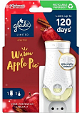 Glade Raumerfrischer Electric Warm Apple Pie, 1 + 20 ml