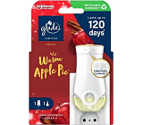 Glade Raumerfrischer Electric Warm Apple Pie, 1 + 20 ml