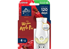 Glade Raumerfrischer Electric Warm Apple Pie, 1 + 20 ml