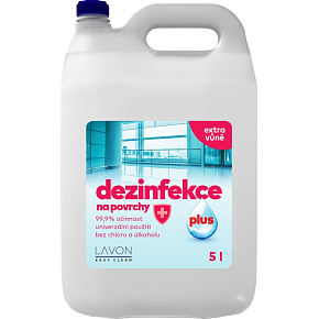 LAVON Desinfektion Easy Clean für Oberflächen ohne Chlor und Alkohol, 5 l LAVON Desinfektion Easy Clean für Oberflächen ohne Chlor und Alkohol, 5 l