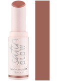 Essence Satin Glow Luminous Shine Lippenstift 05 Chai There 3,5 g