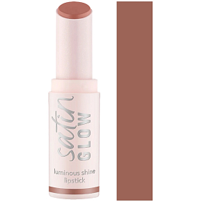 Essence Satin Glow Luminous Shine Lippenstift 05 Chai There 3,5 g