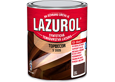 Lazurol Topdecor S1035 Dünnschichtlasur für Holz T083 Kirschbaum, 750 ml