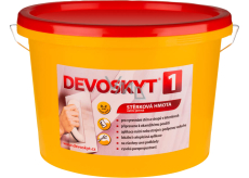 Devoskyt hrubost 1, stěrková hmota do interiéru, 21 kg