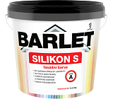 BARLET Silikon S A, weiß, 20 kg
