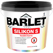 BARLET Silikon S A, weiß, 20 kg