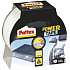 Pattex Power tape transparente Klebeband, 50 mm × 10 m