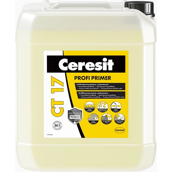 CERESIT CT 17 Penetration, 10L