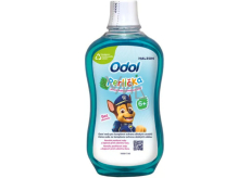 Odol perlička ústní voda pro děti tlapková patrola 300 ml