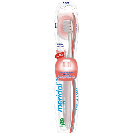 Meridol Complete Care Soft Zahnbürste