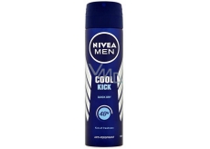 Nivea Men Cool Kick 150 ml Antitranspirant Deodorant Spray