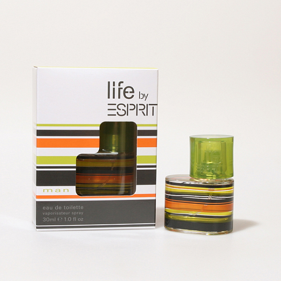 Esprit Life von Eau de Toilette für Männer 30 ml