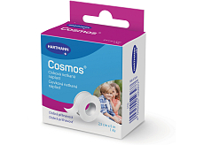 Cosmos Cívková feine Pflaster 2,5 cm × 5 m, 1 ks