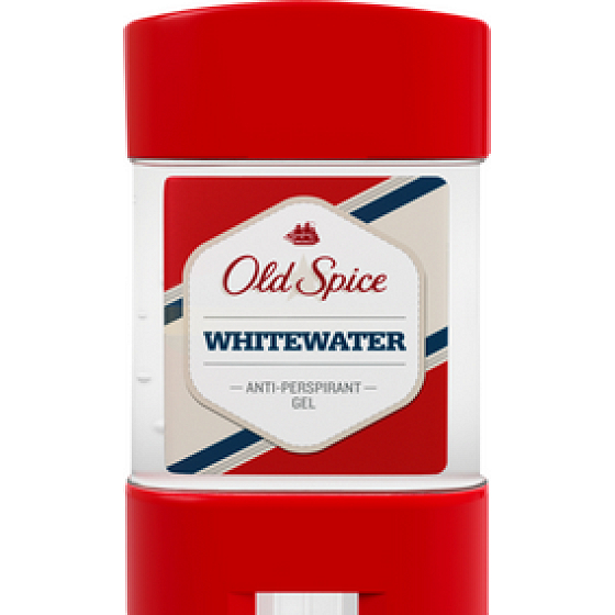 Old Spice White Water Antitranspirant-Stick-Gel für Männer 70 ml